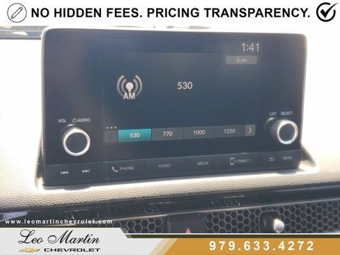 Used 2024 Honda Civic EX image 23
