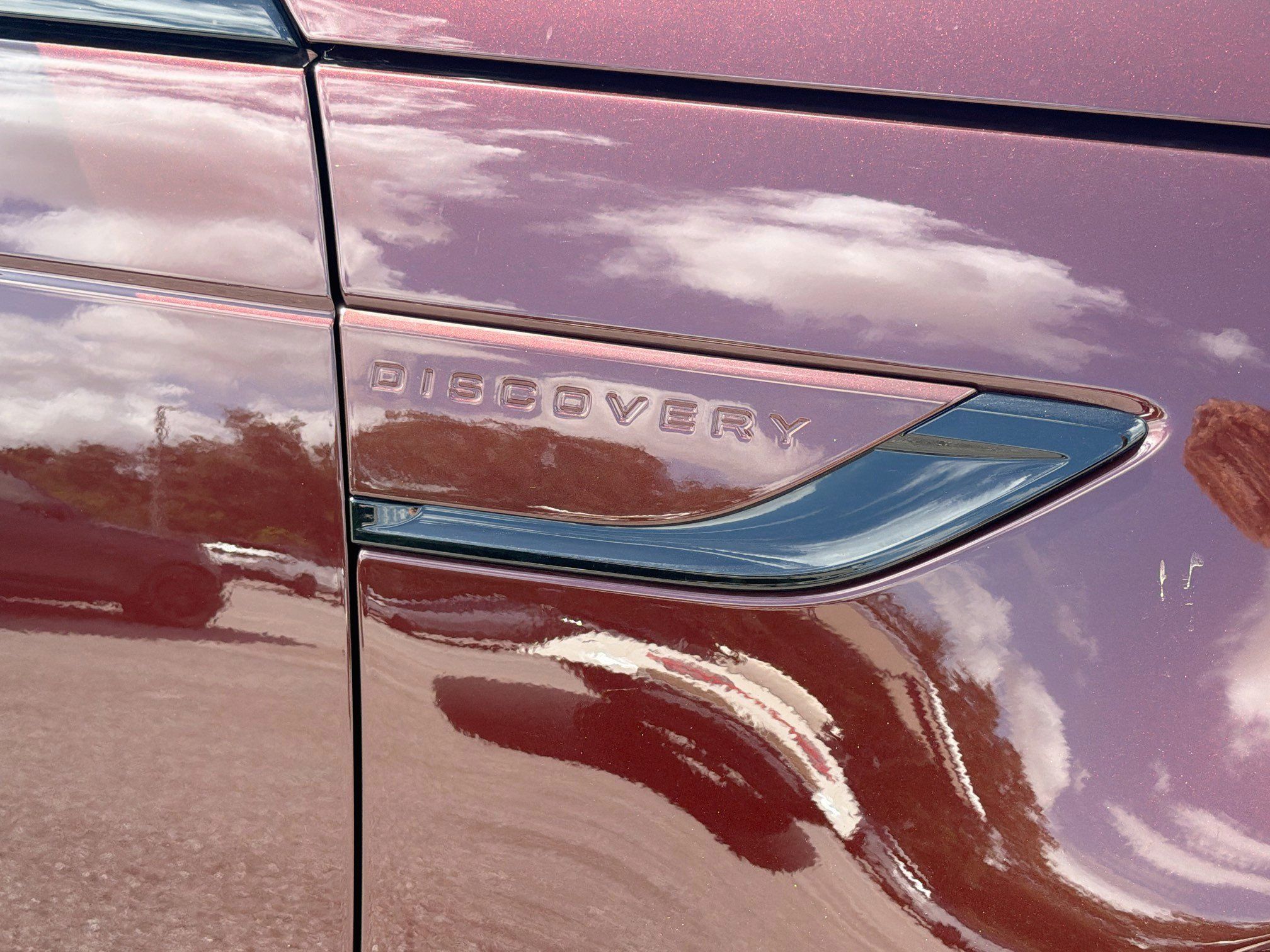 New 2026 Land Rover Discovery Limited Edition AWD/4WD image 47