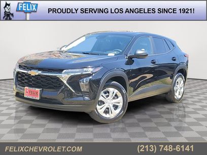 Used 2026 Chevrolet Trax LS w/ Driver Confidence Package