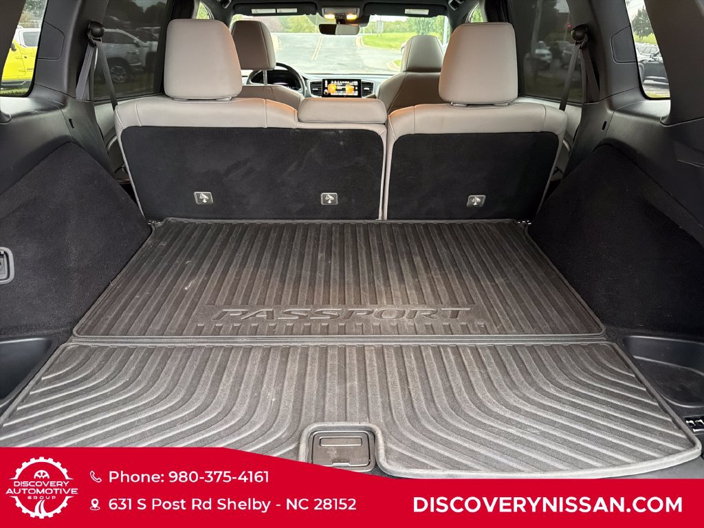 Used 2019 Honda Passport Elite image 34