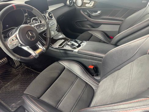 Used 2020 Mercedes-Benz C 43 AMG 4MATIC Cabriolet image 17