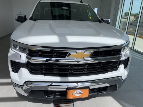 New 2026 Chevrolet Silverado 1500 LT AWD/4WD image 7
