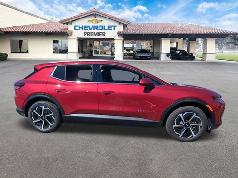 New 2026 Chevrolet Equinox EV LT w/ LPO, All-Weather Mat Package image 9