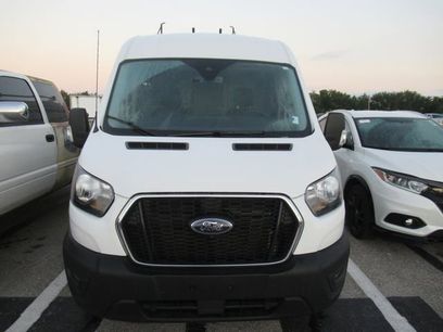 Used 2023 Ford Transit 250 Medium Roof