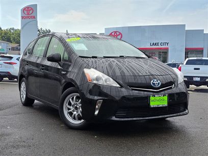 Used 2012 Toyota Prius V Three