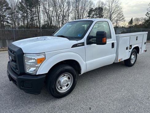 Used 2016 Ford F250 XL w/ Power Equipment Group image 36