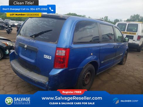 Used 2008 Dodge Grand Caravan SE FWD image 4