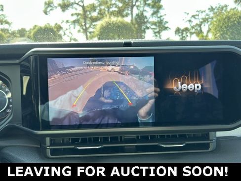 Used 2024 Jeep Wrangler Sport image 24