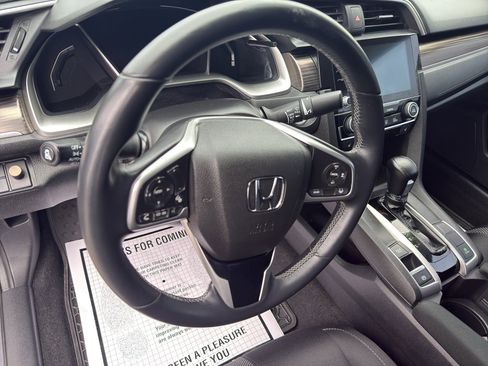 Used 2019 Honda Civic EX image 11