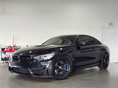 Used 2016 BMW M4 Coupe
