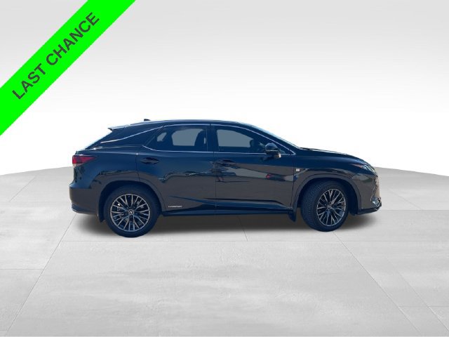 Used 2020 Lexus RX 450h F Sport w/ Accessory Package AWD/4WD image 11