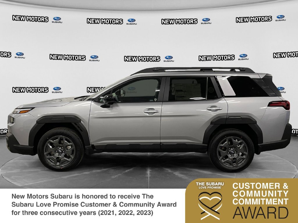 New 2026 Subaru Outback Premium AWD/4WD image 2