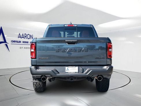 New 2026 RAM 1500 Rebel AWD/4WD image 3