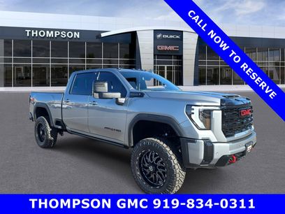 New 2026 GMC Sierra 2500 AT4 w/ AT4 Preferred Package