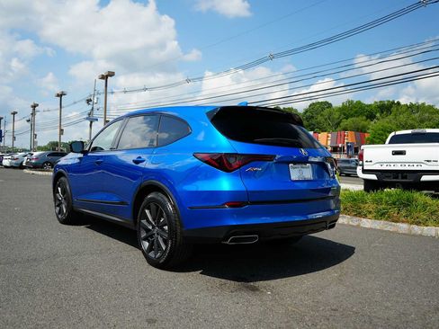 Certified 2026 Acura MDX A-Spec AWD/4WD image 5