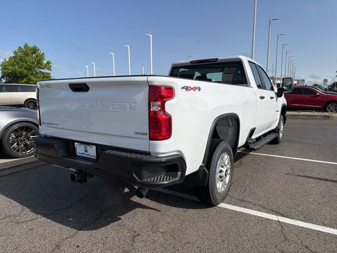 New 2026 Chevrolet Silverado 2500 W/T AWD/4WD image 3