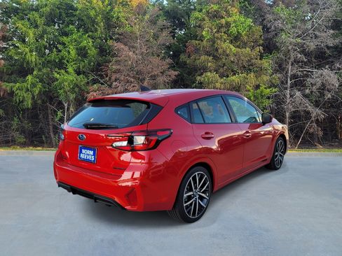 New 2026 Subaru Impreza 2.0i Sport AWD/4WD image 15