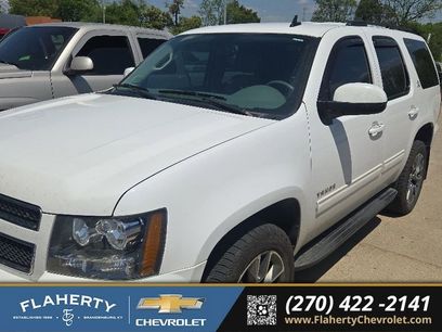 Used 2012 Chevrolet Tahoe LT w/ Luxury Package