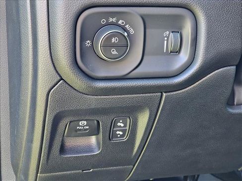 Certified 2024 RAM 1500 Rebel w/ Rebel Level 1 Equipment Group image 18