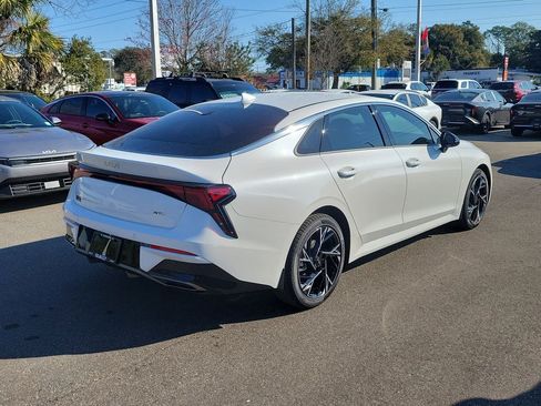 New 2026 Kia K5 GT-Line FWD image 6