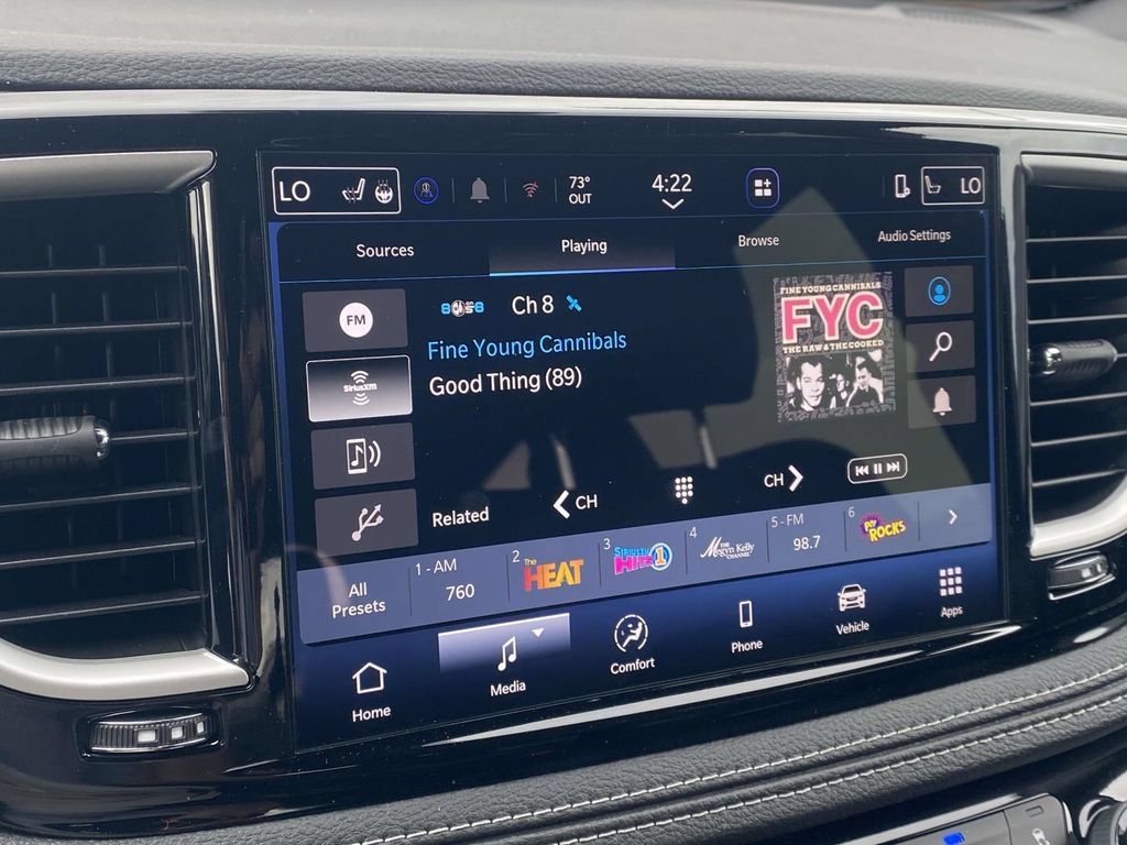 New 2027 Chrysler Pacifica Select FWD image 46