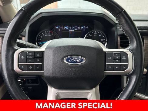 Used 2023 Ford Expedition Max Limited RWD image 24