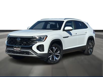 Used 2024 Volkswagen Atlas Cross Sport SE