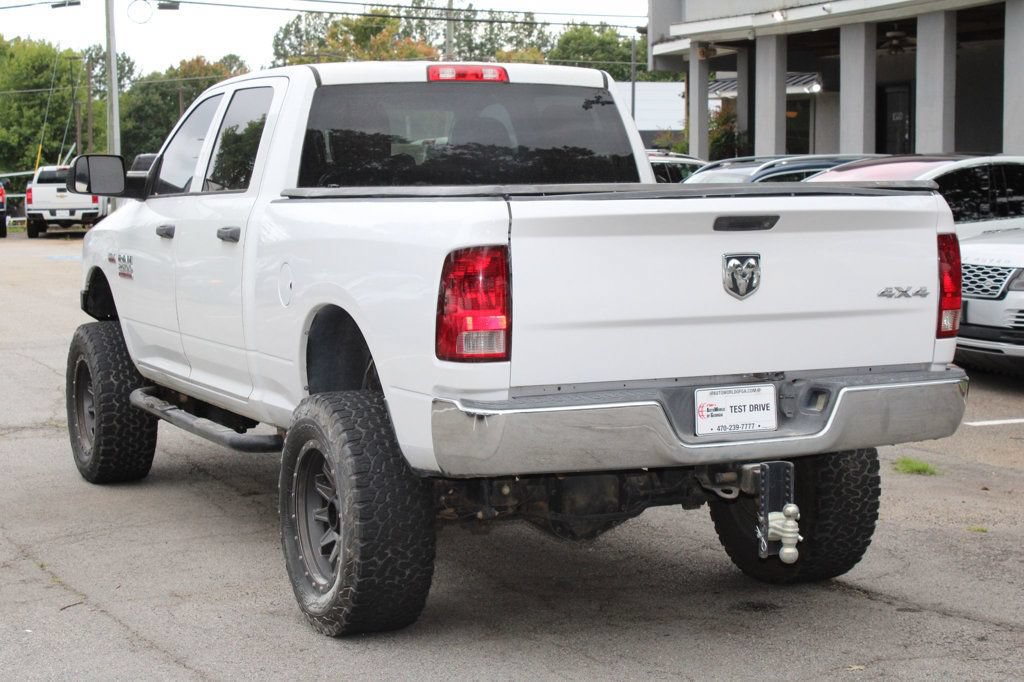 Used 2016 RAM 2500 Tradesman w/ Chrome Appearance Group AWD/4WD image 7