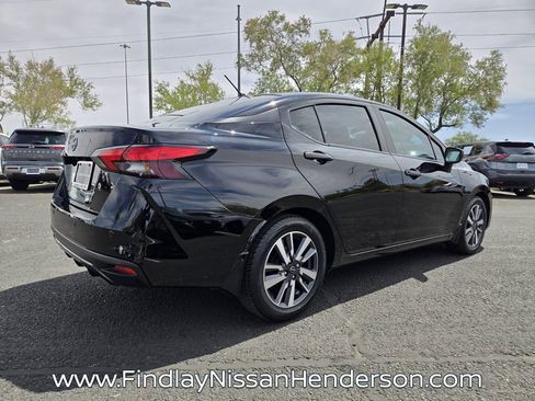 Used 2023 Nissan Versa S w/ S Plus Package FWD image 6