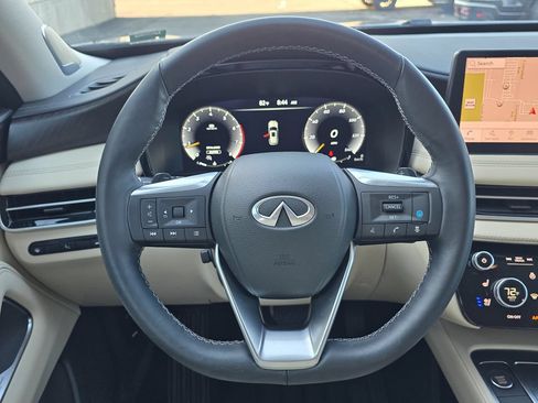 Used 2025 INFINITI QX60 Sensory w/ Vision Package AWD/4WD image 30