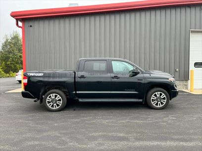 Certified 2019 Toyota Tundra SR5
