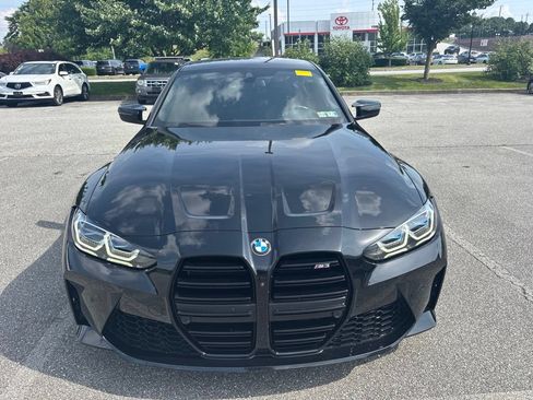 Used 2021 BMW M3 w/ Executive Package RWD image 7