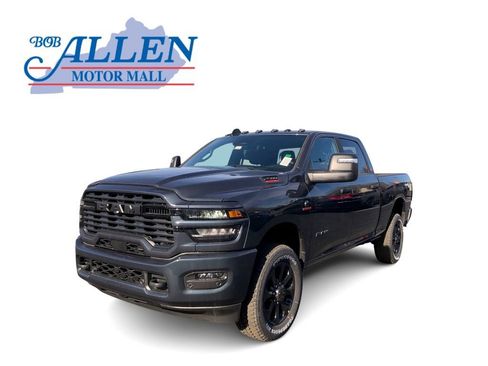 New 2026 RAM 2500 Big Horn AWD/4WD image 1