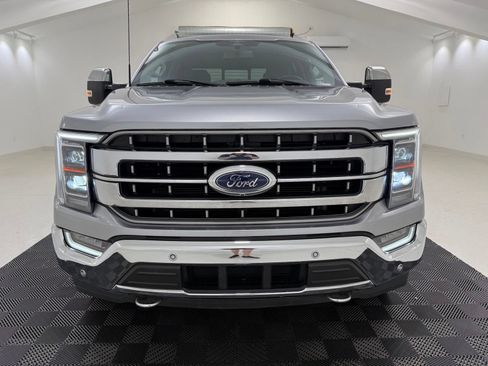 Used 2023 Ford F150 Lariat w/ Equipment Group 502A High AWD/4WD image 2