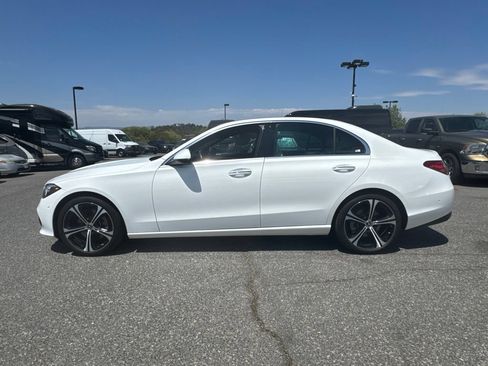 Certified 2024 Mercedes-Benz C 300 Sedan image 12