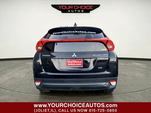 Used 2019 Mitsubishi Eclipse Cross LE AWD/4WD image 4