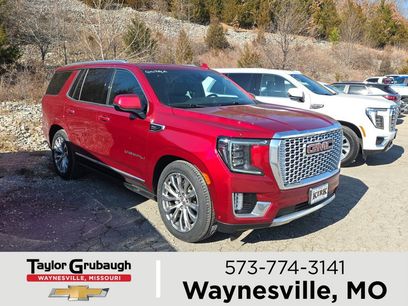 Used 2023 GMC Yukon Denali w/ Denali Reserve Package