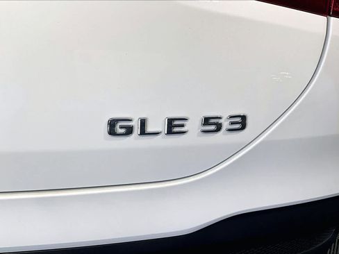 New 2026 Mercedes-Benz GLE 53 AMG 4MATIC Coupe image 6