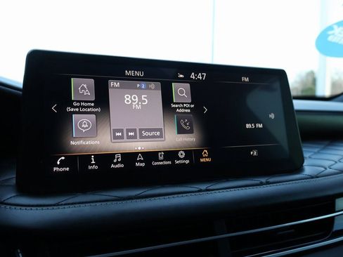 Used 2023 INFINITI QX60 Autograph image 36