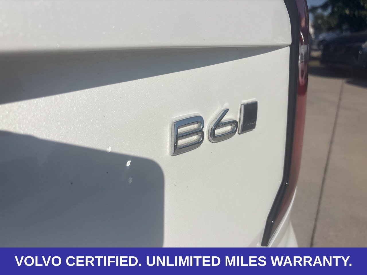 Certified 2026 Volvo XC90 B6 Ultra AWD/4WD image 8