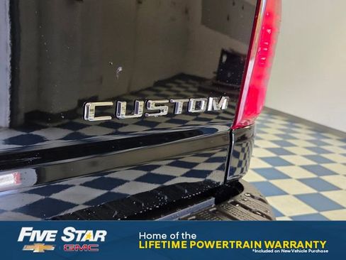 New 2026 Chevrolet Silverado 2500 Custom w/ Custom Value Package AWD/4WD image 7