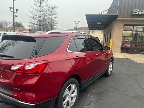 Used 2020 Chevrolet Equinox LT image 7