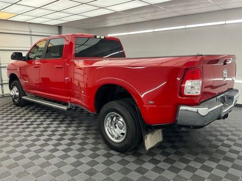 Used 2021 RAM 3500 Big Horn w/ Level 1 Equipment Group AWD/4WD image 22