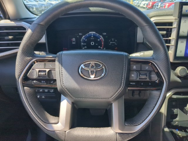 Used 2024 Toyota Tundra Limited w/ Power Package RWD image 33