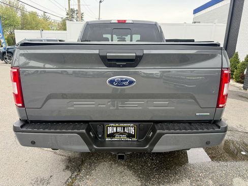 Used 2018 Ford F150 XLT w/ Equipment Group 302A Luxury AWD/4WD image 4