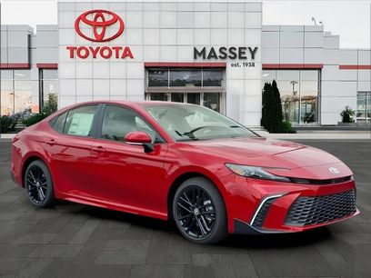 New 2026 Toyota Camry SE