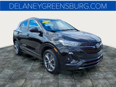 Used 2021 Buick Encore GX Select w/ Sport Touring Package