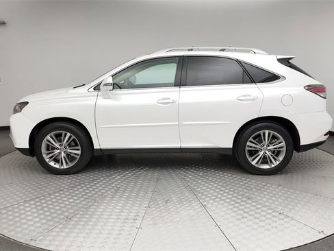 Used 2015 Lexus RX 350 F Sport image 5
