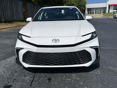 New 2026 Toyota Camry SE w/ Convenience Package FWD image 8