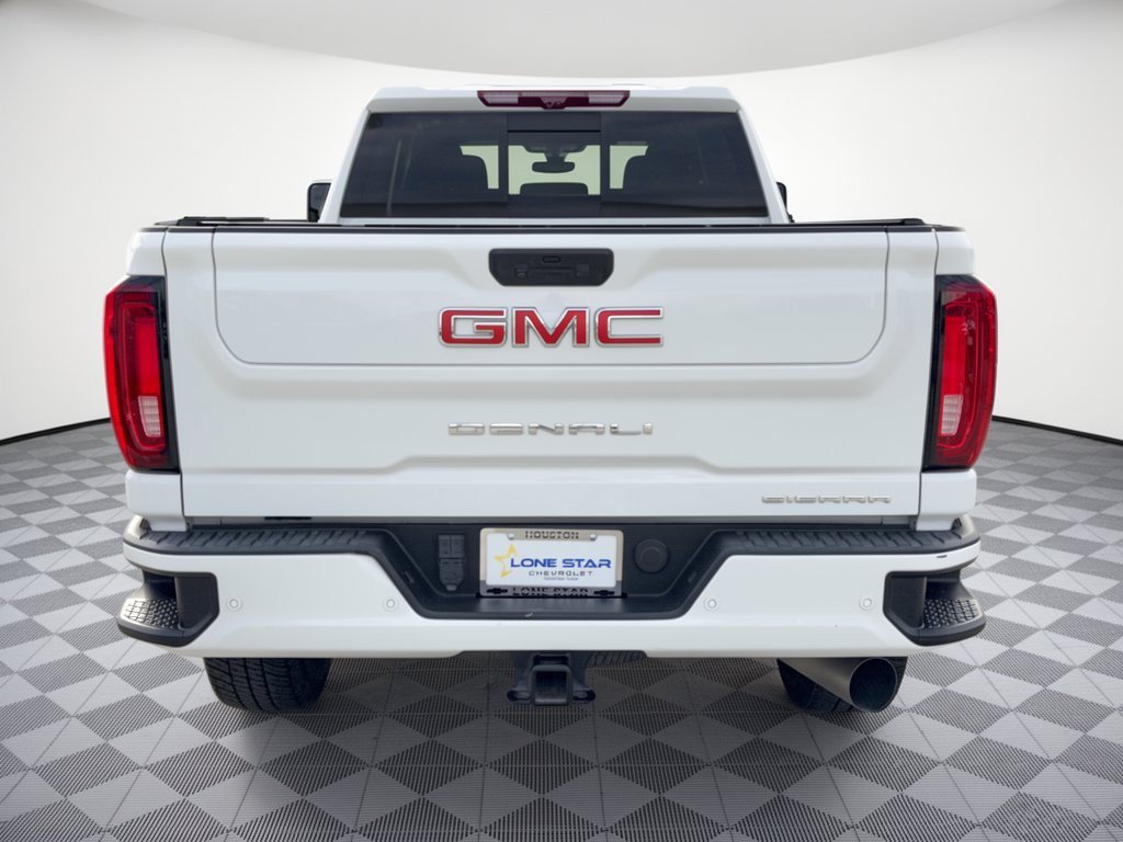 Used 2021 GMC Sierra 2500 Denali w/ Denali Ultimate Package AWD/4WD image 11